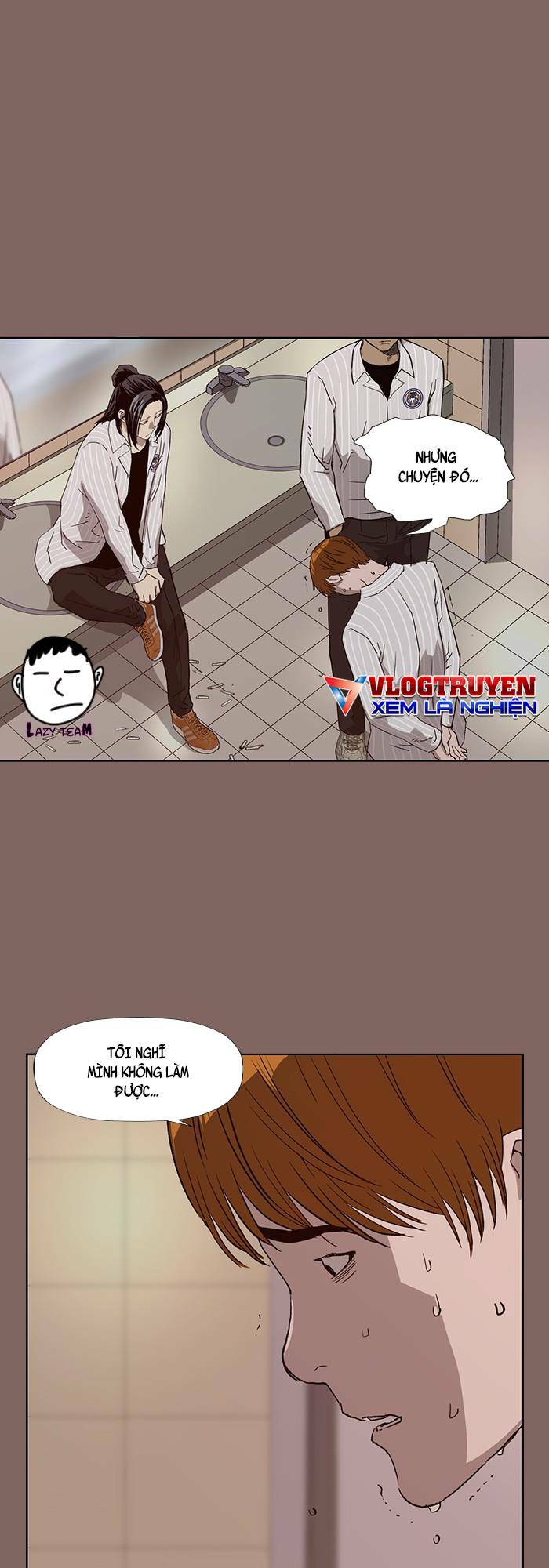 Weak Hero - Chương 186