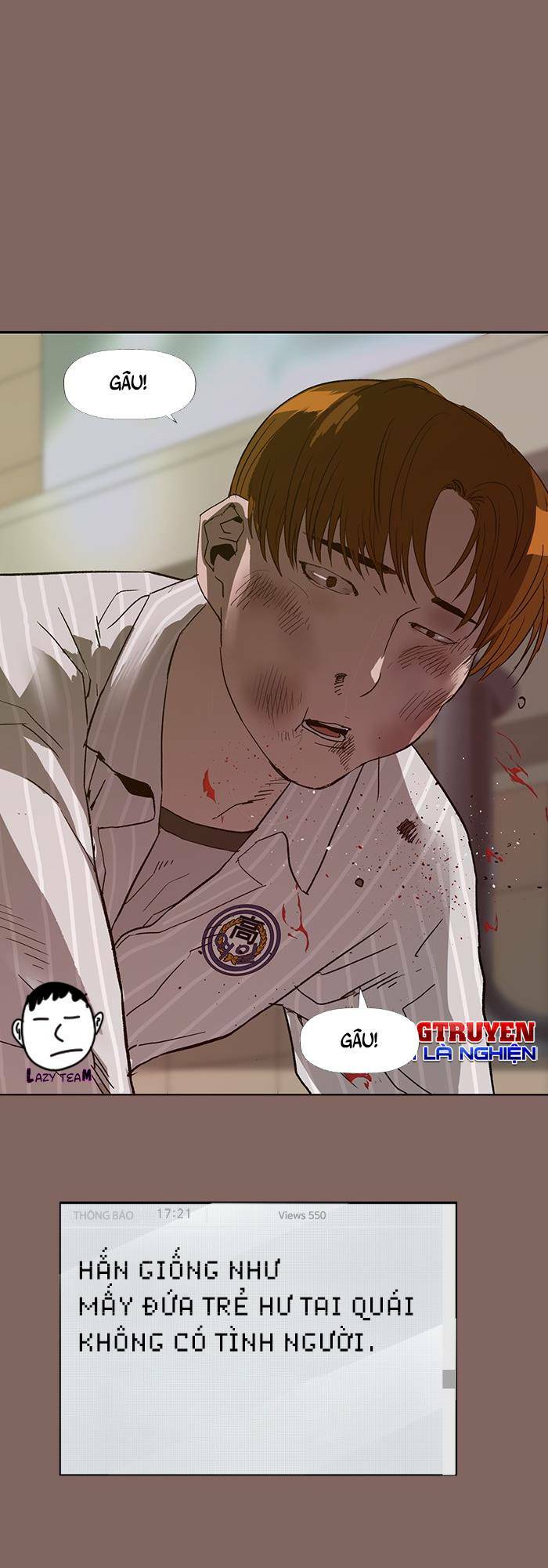 Weak Hero - Chương 186