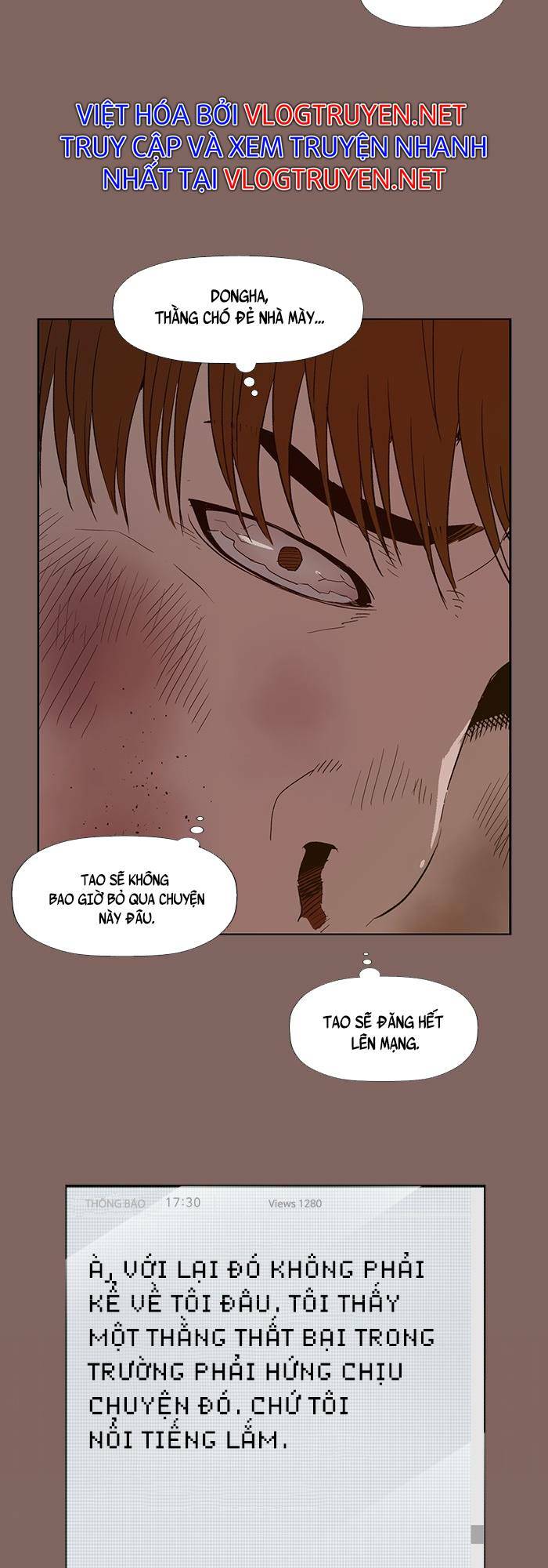 Weak Hero - Chương 186