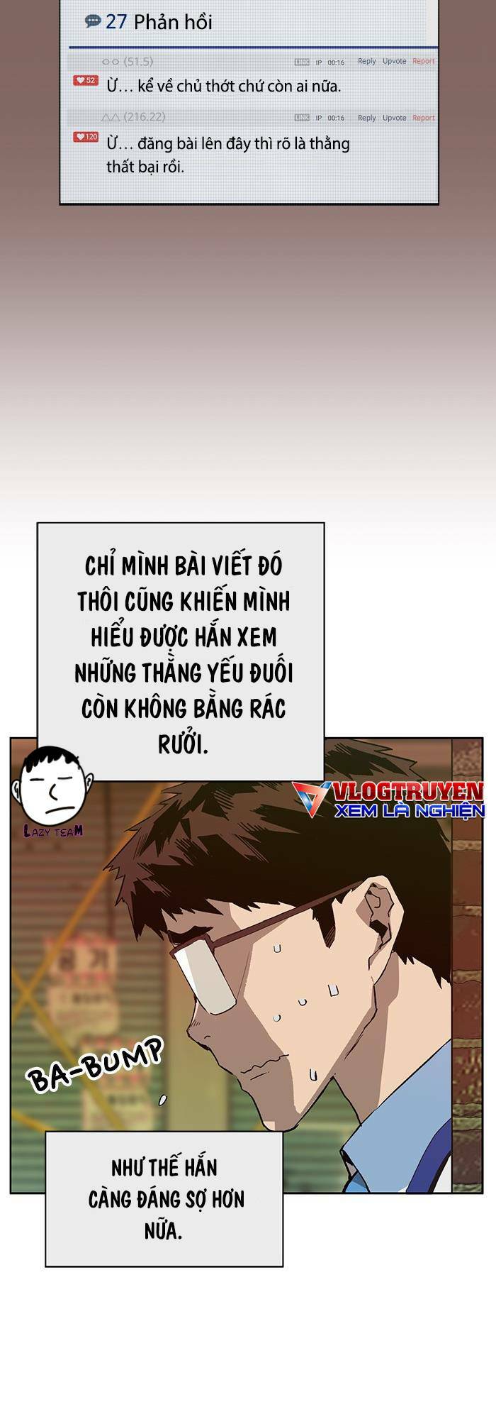 Weak Hero - Chương 186