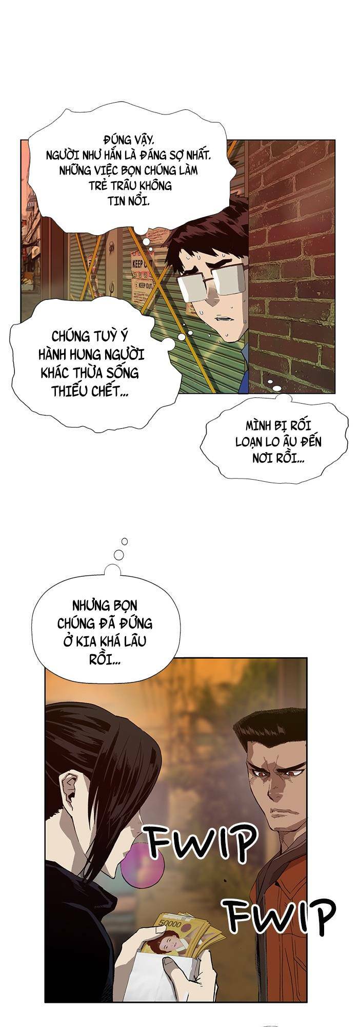 Weak Hero - Chương 186