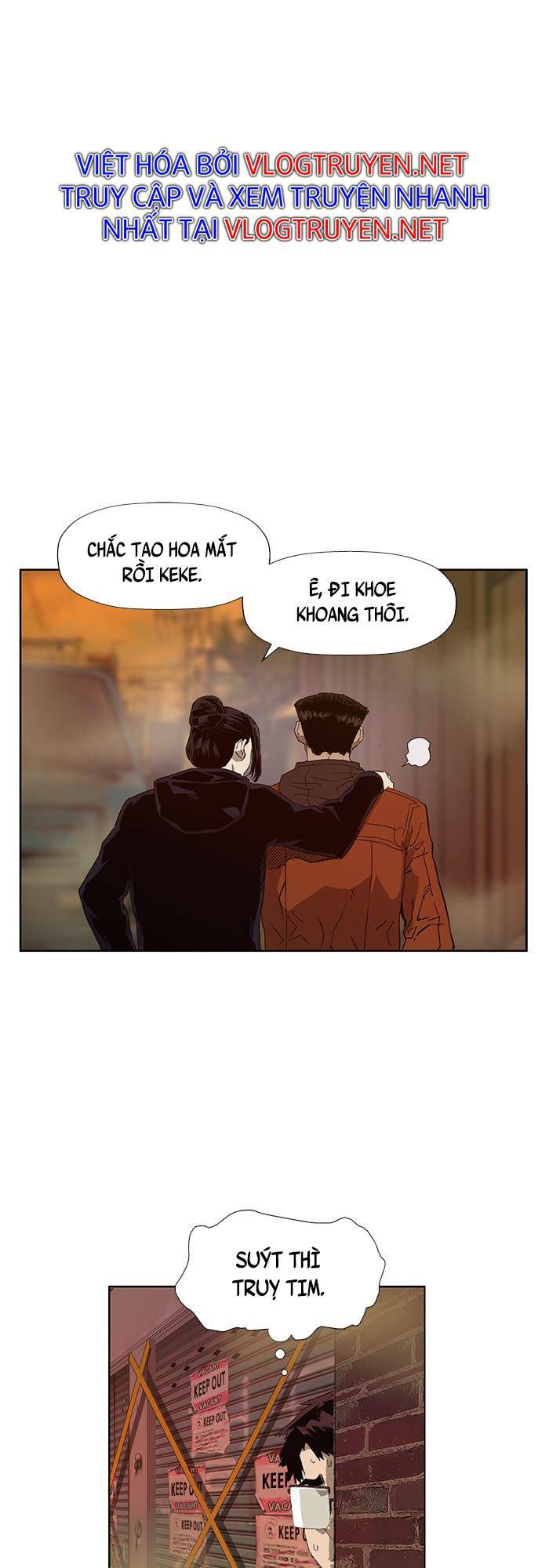 Weak Hero - Chương 186