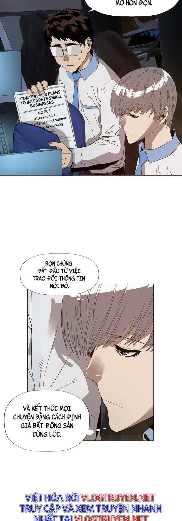 Weak Hero - Chương 186