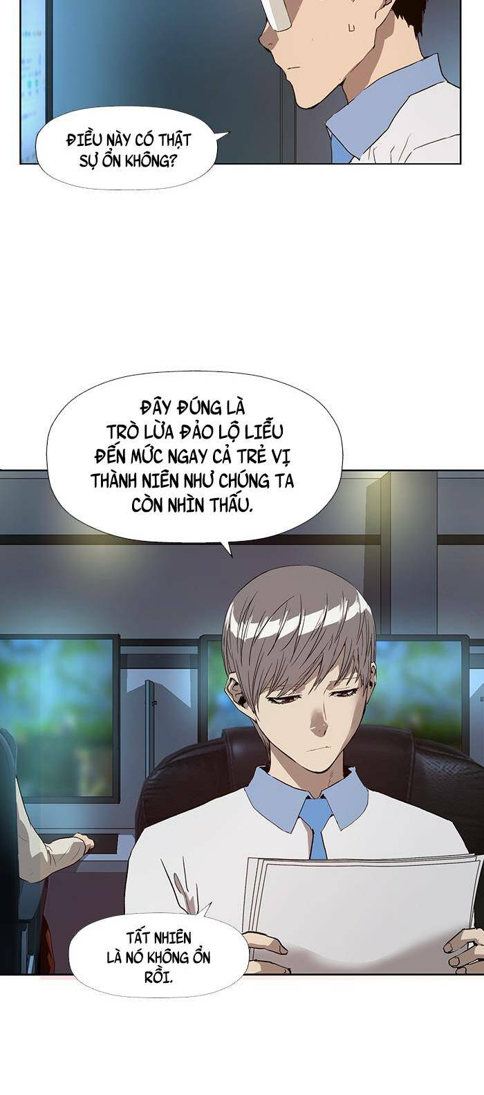 Weak Hero - Chương 186
