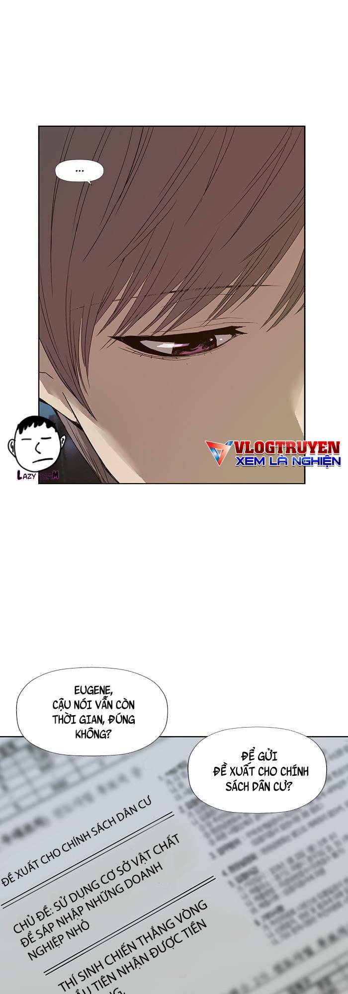 Weak Hero - Chương 186