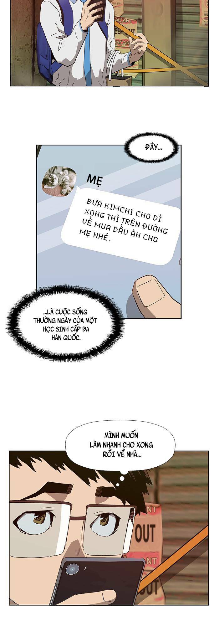 Weak Hero - Chương 186