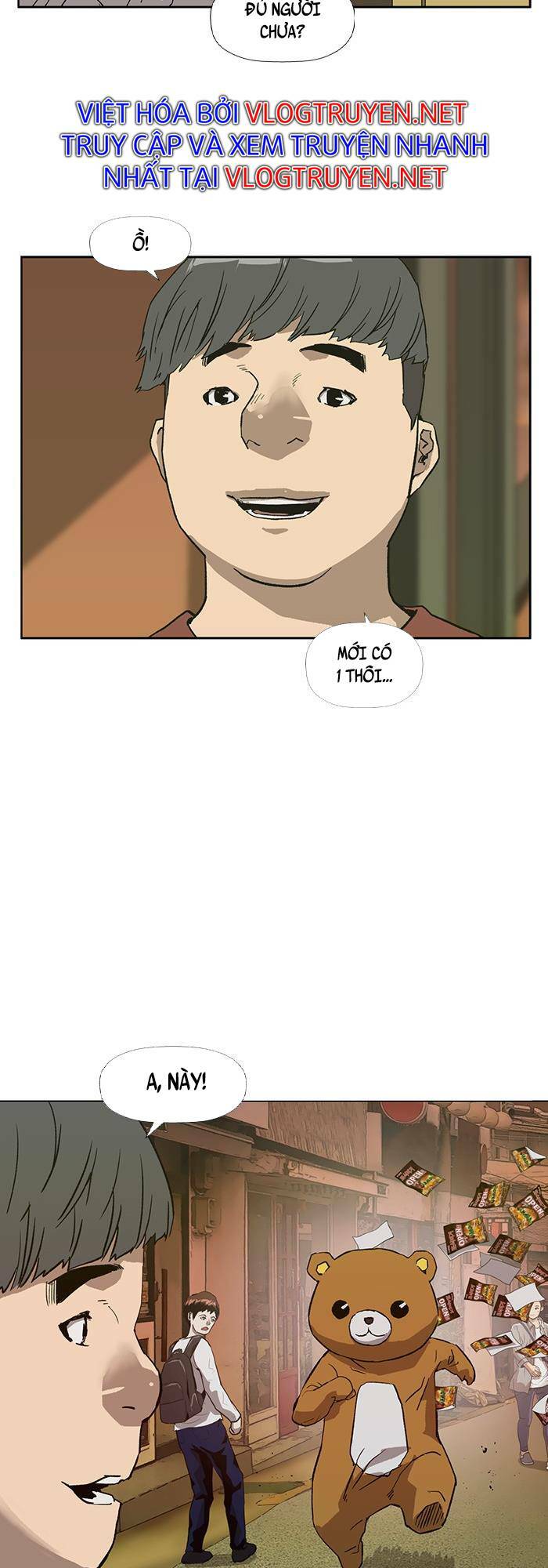 Weak Hero - Chương 186