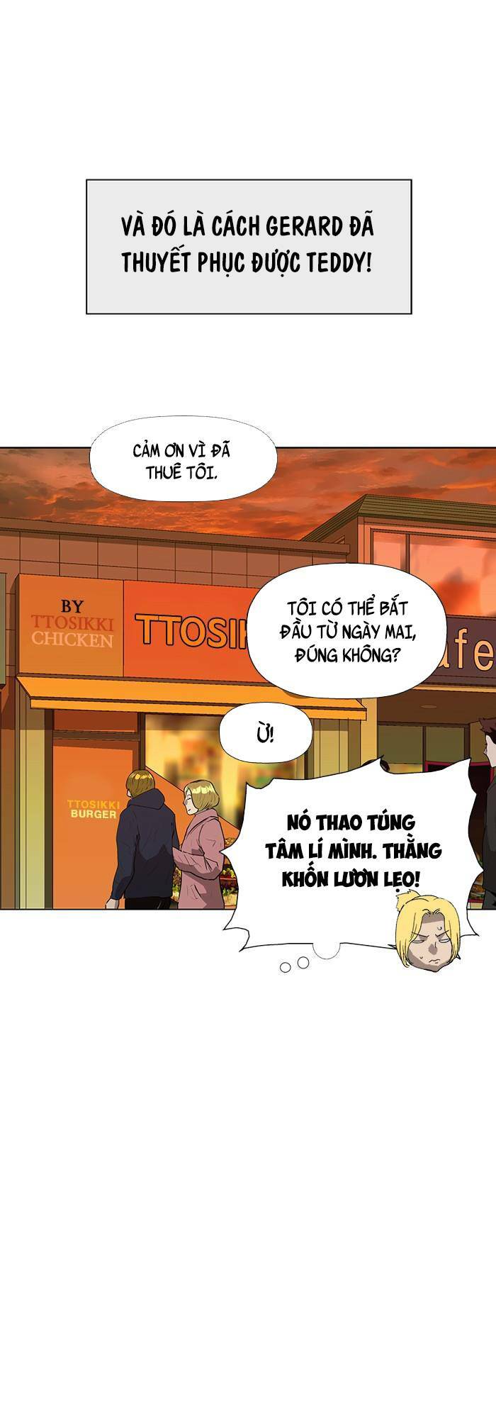 Weak Hero - Chương 186