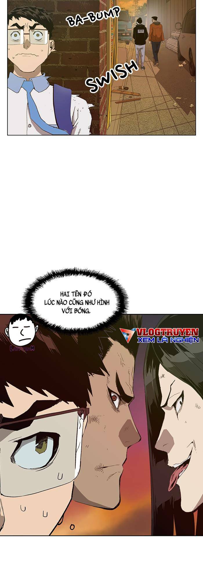 Weak Hero - Chương 186