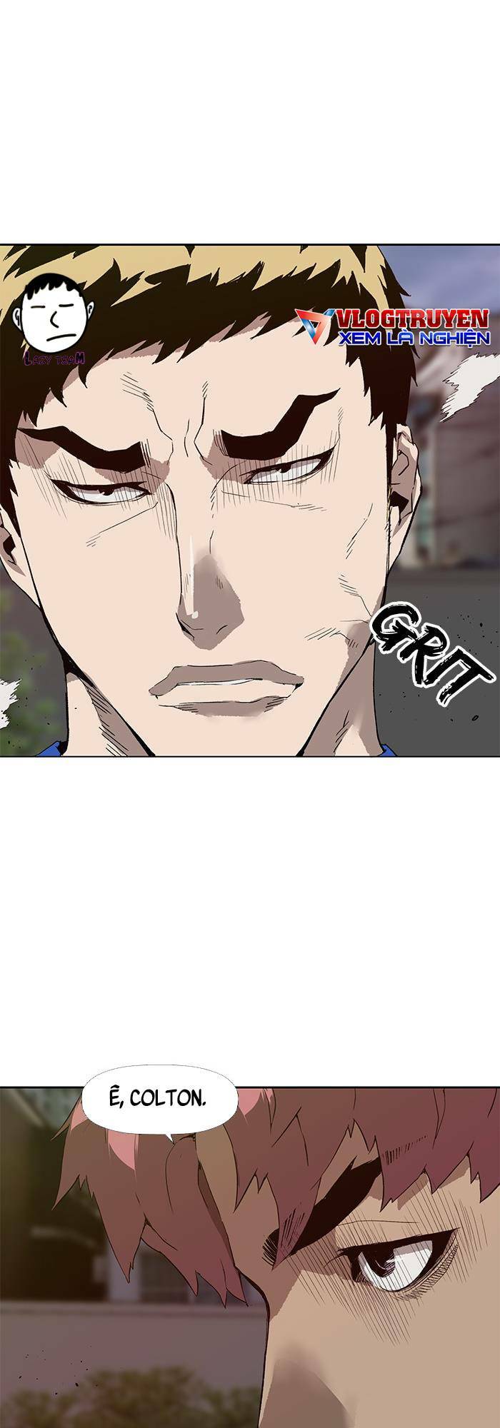 Weak Hero - Chương 186