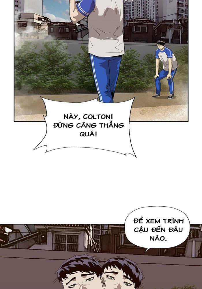 Weak Hero - Chương 187