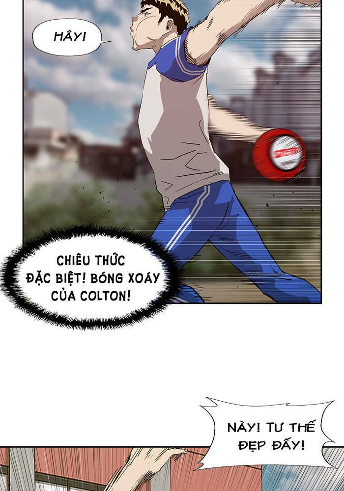 Weak Hero - Chương 187