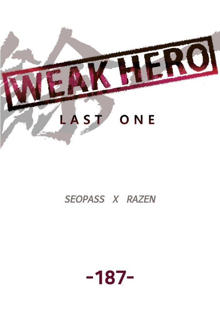 Weak Hero - Chương 187