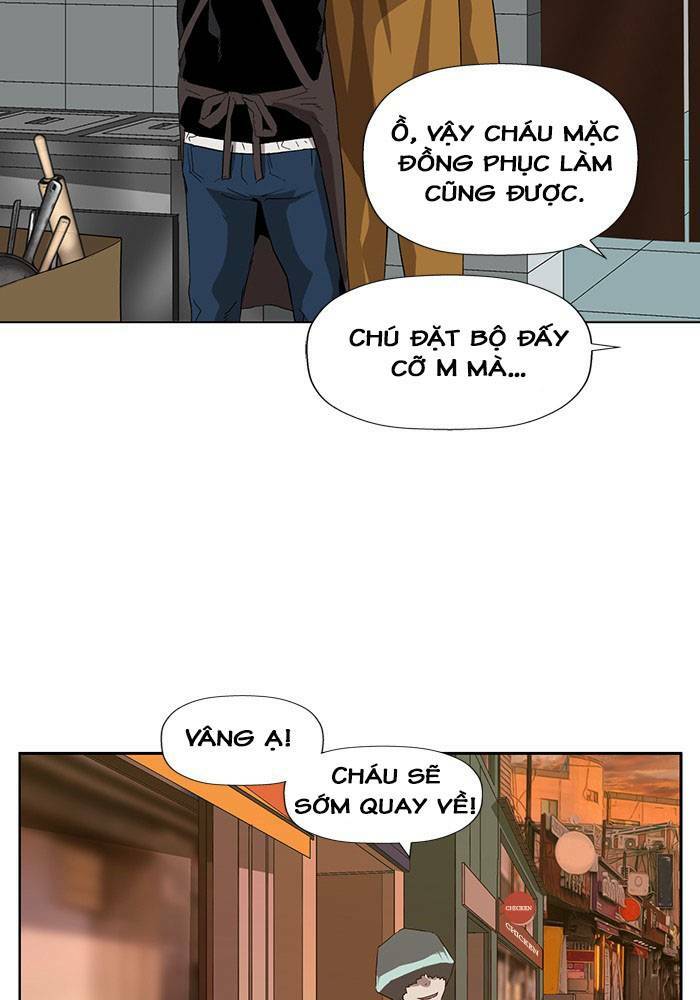 Weak Hero - Chương 187