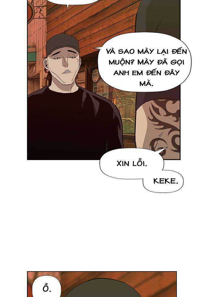 Weak Hero - Chương 187