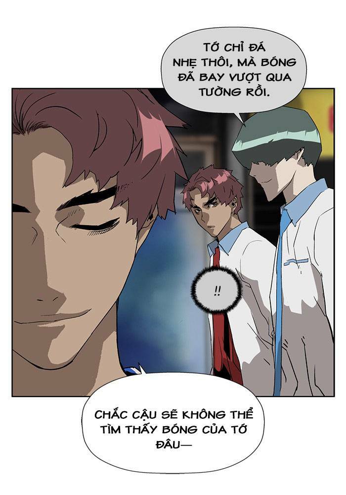 Weak Hero - Chương 187