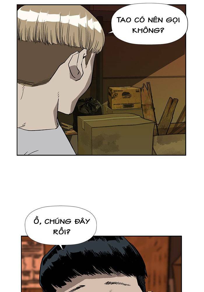 Weak Hero - Chương 187