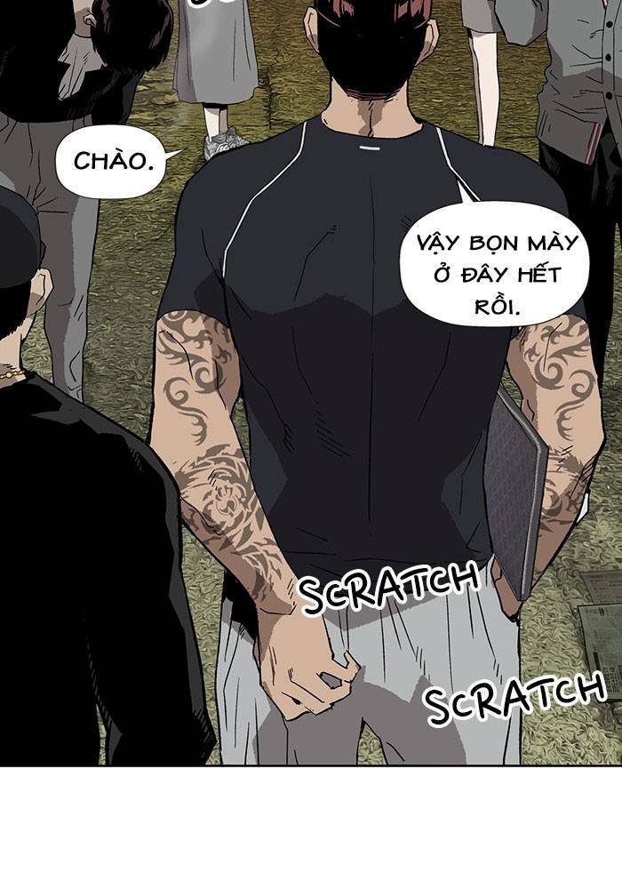 Weak Hero - Chương 187
