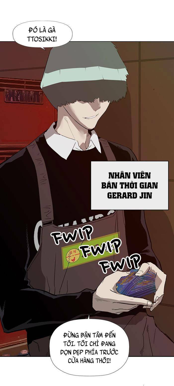 Weak Hero - Chương 188