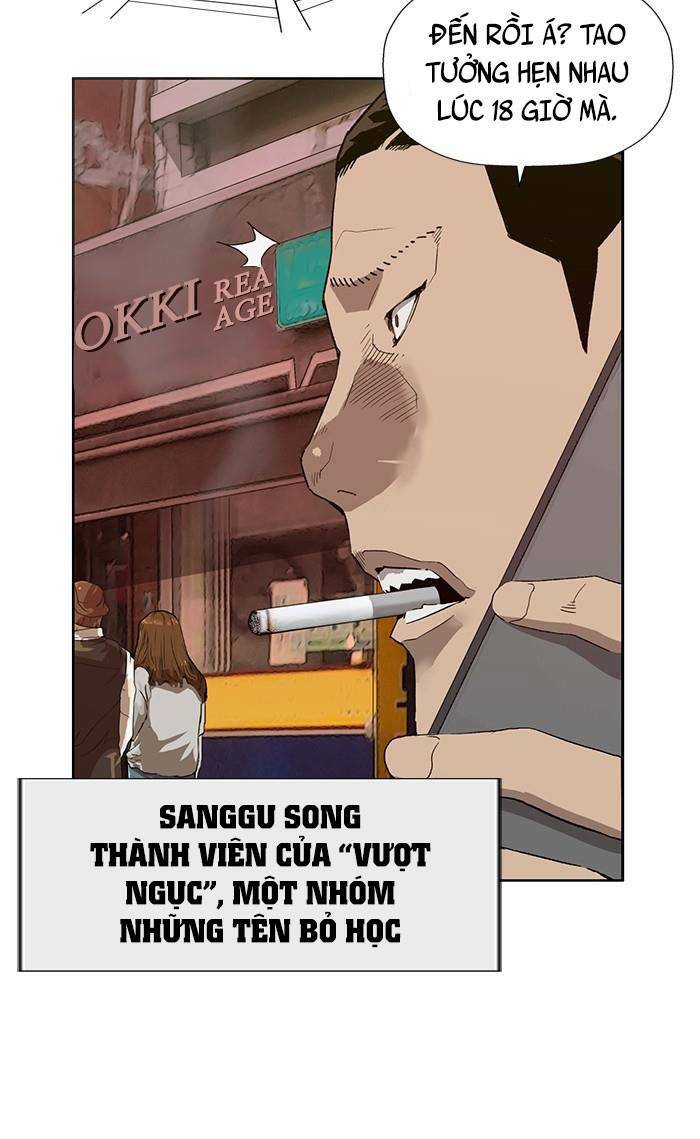 Weak Hero - Chương 188