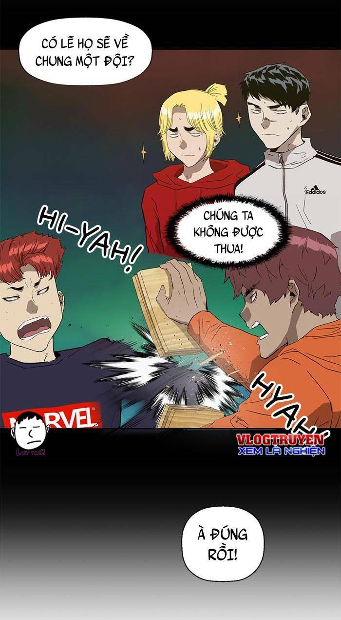 Weak Hero - Chương 188
