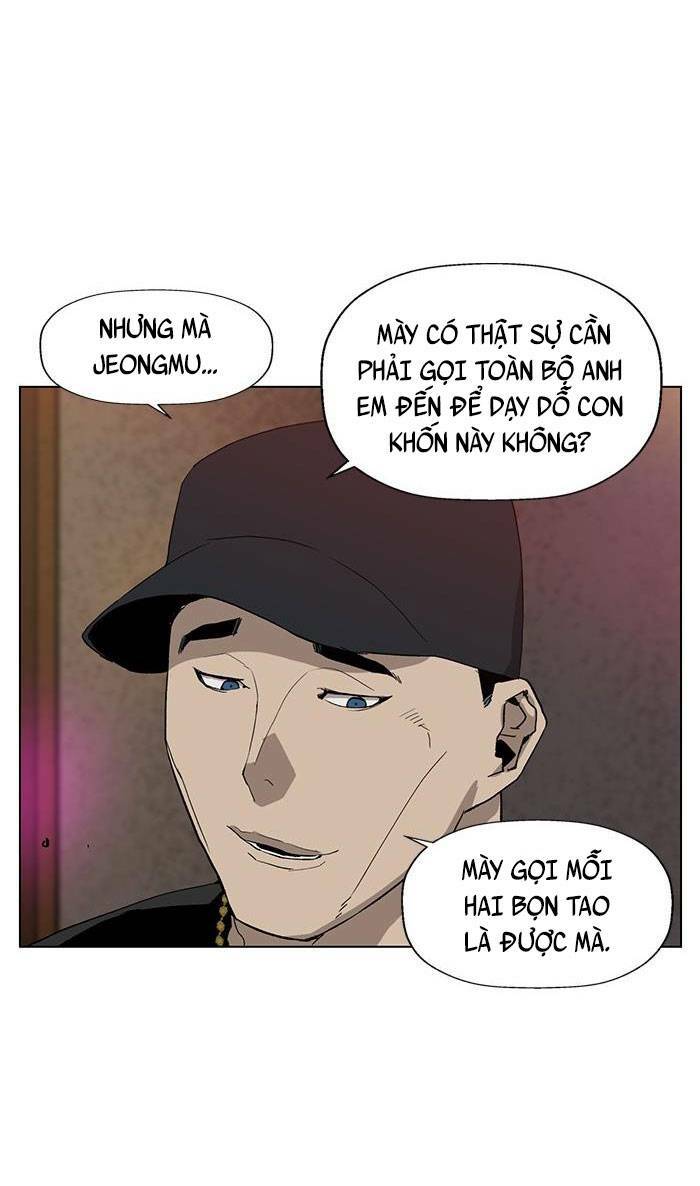 Weak Hero - Chương 189