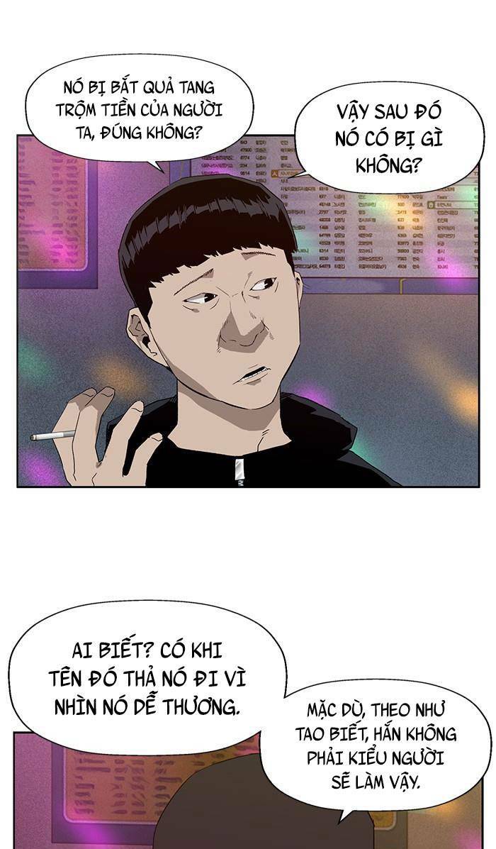 Weak Hero - Chương 189