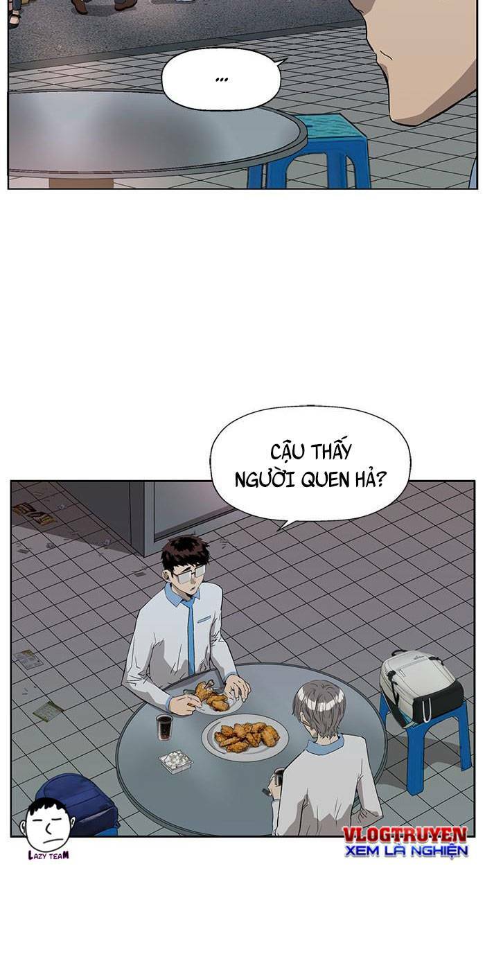 Weak Hero - Chương 189