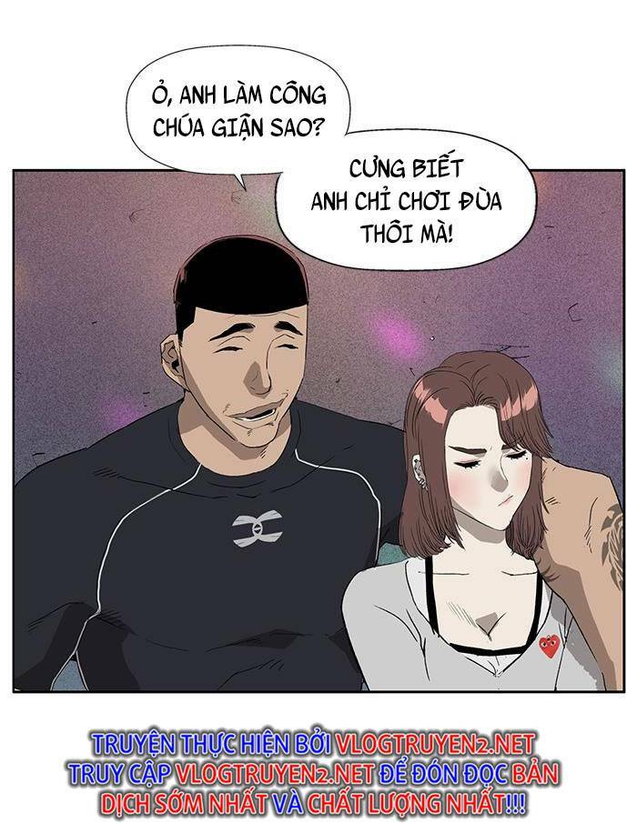 Weak Hero - Chương 189