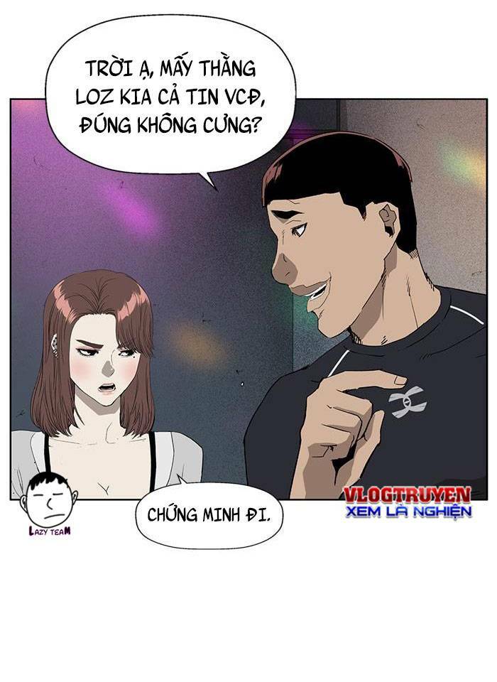 Weak Hero - Chương 189