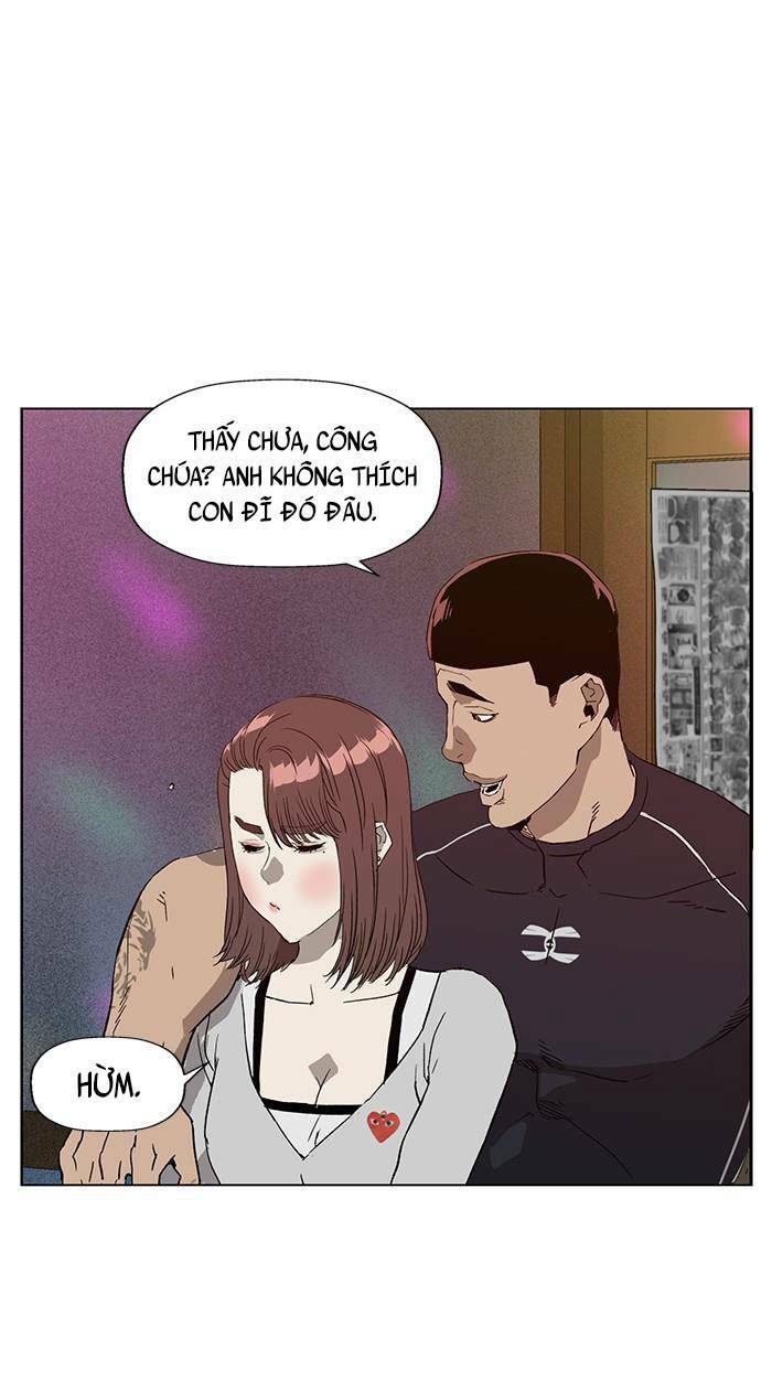 Weak Hero - Chương 189