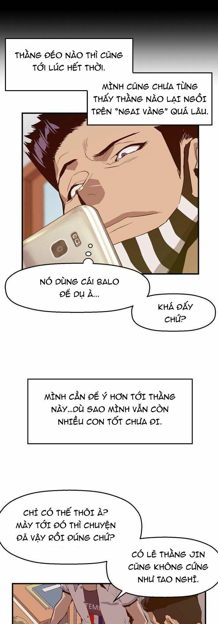 Weak Hero - Chương 19