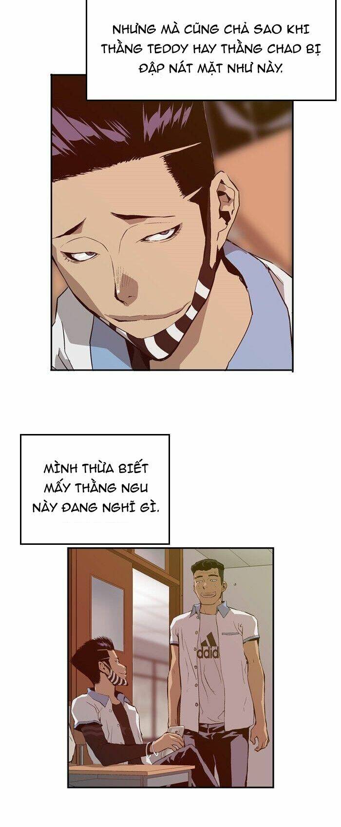 Weak Hero - Chương 19