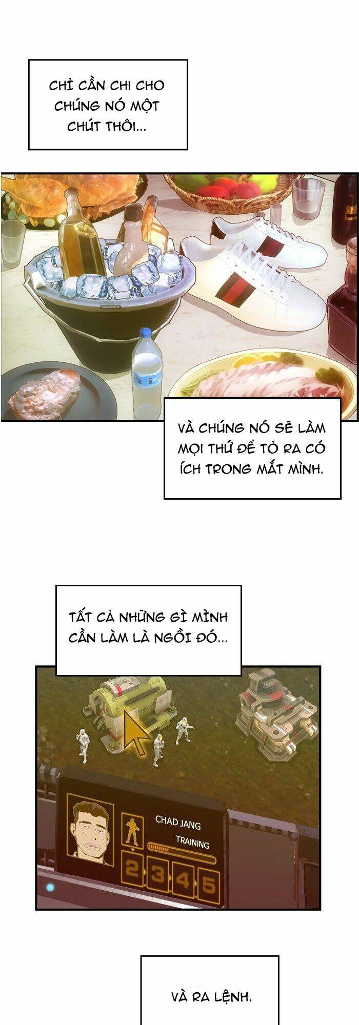 Weak Hero - Chương 19
