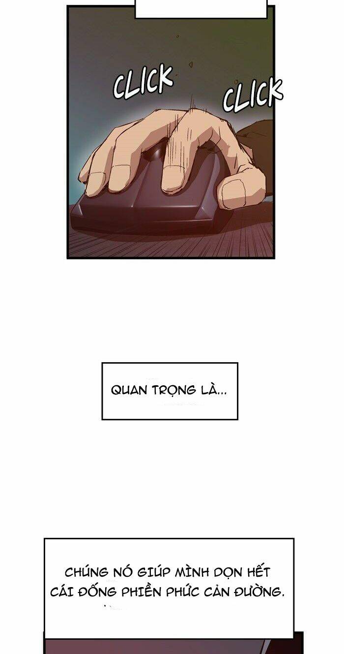 Weak Hero - Chương 19