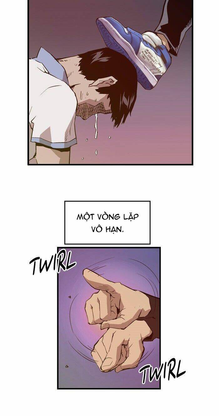 Weak Hero - Chương 19