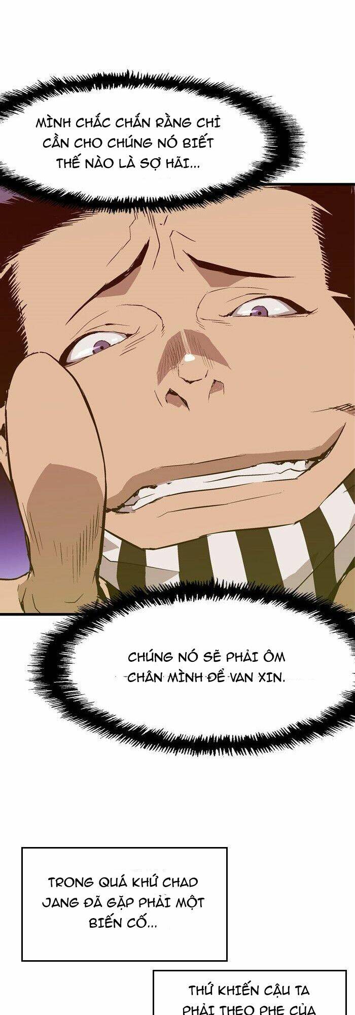 Weak Hero - Chương 19