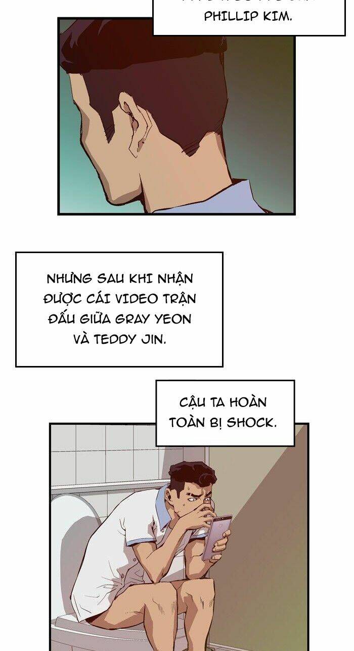 Weak Hero - Chương 19