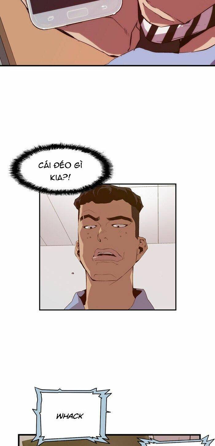 Weak Hero - Chương 19