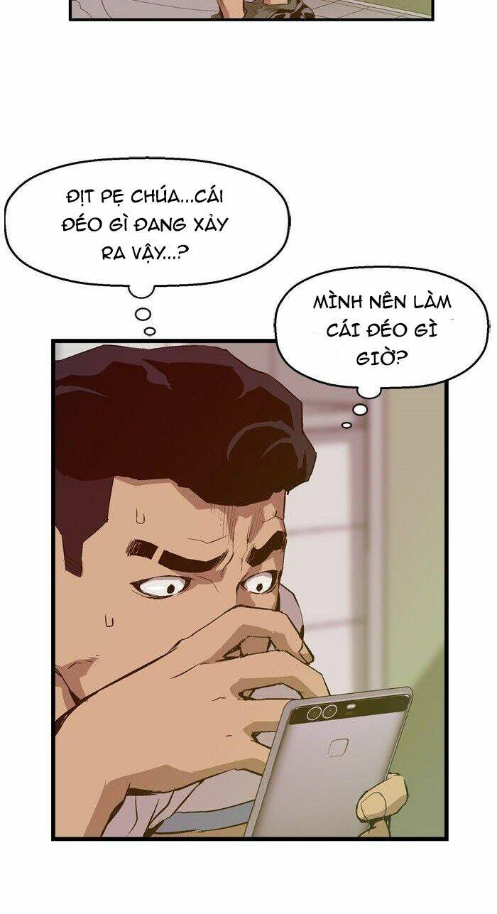 Weak Hero - Chương 19