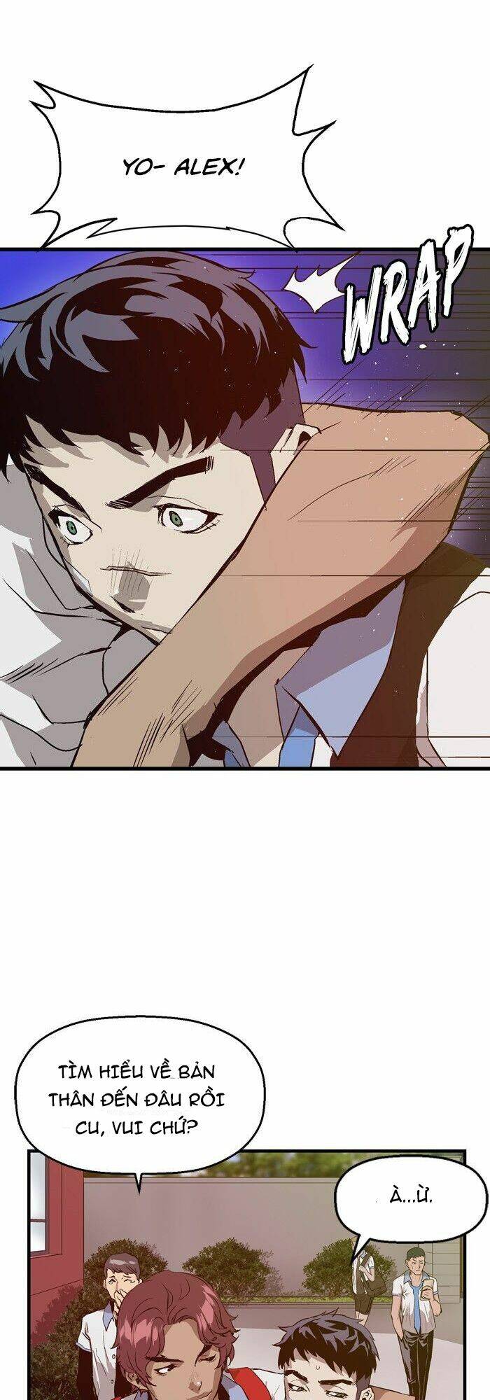 Weak Hero - Chương 19