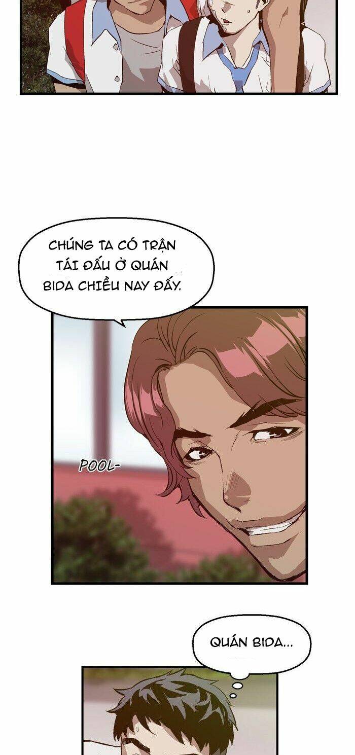 Weak Hero - Chương 19