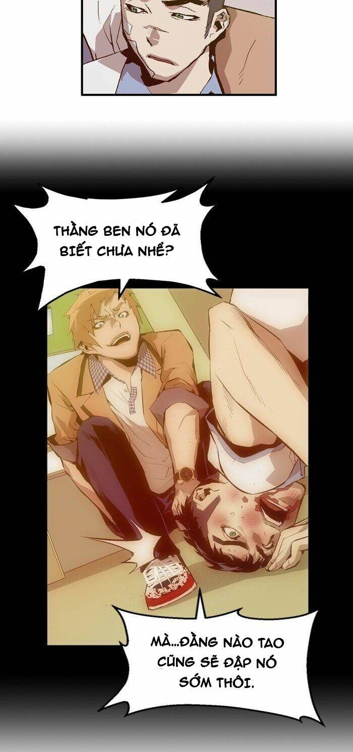 Weak Hero - Chương 19