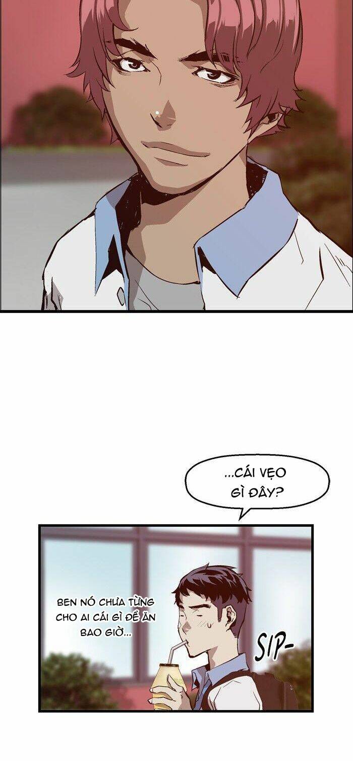 Weak Hero - Chương 19