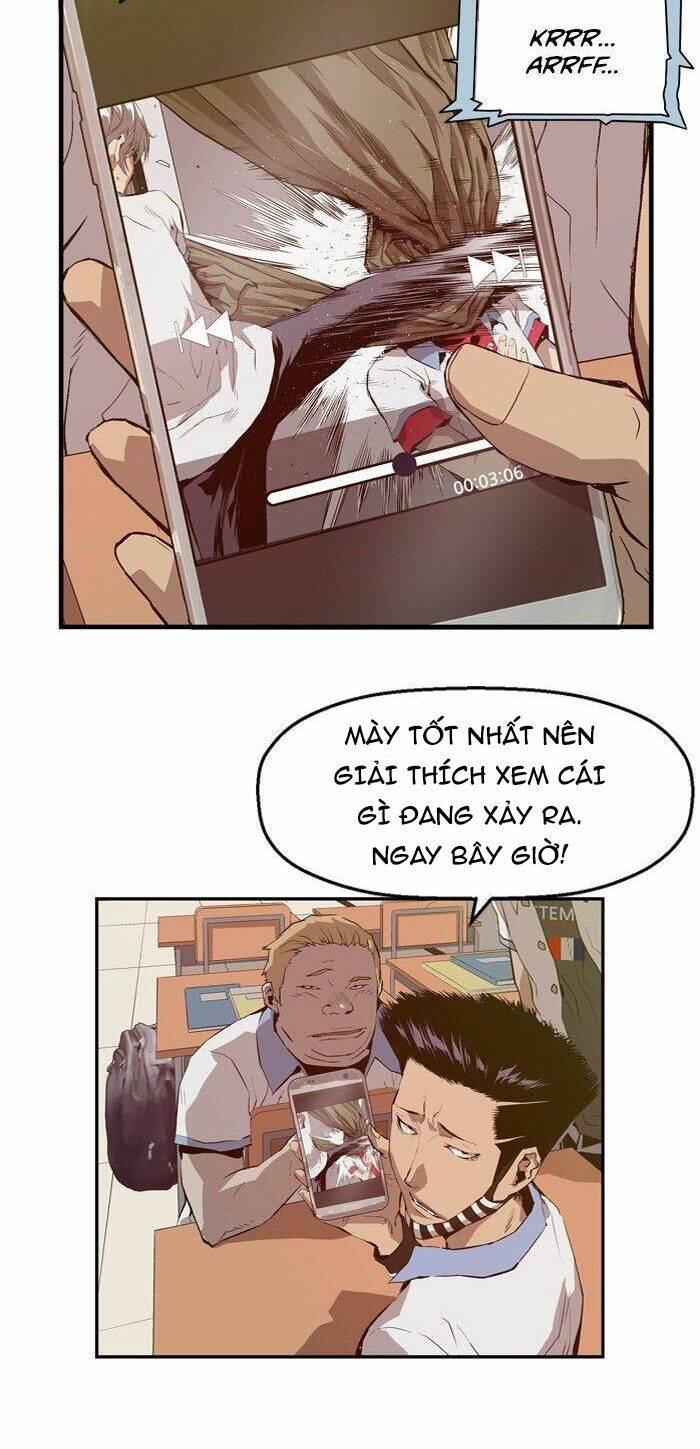Weak Hero - Chương 19
