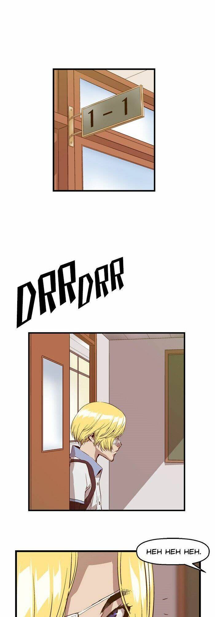 Weak Hero - Chương 19