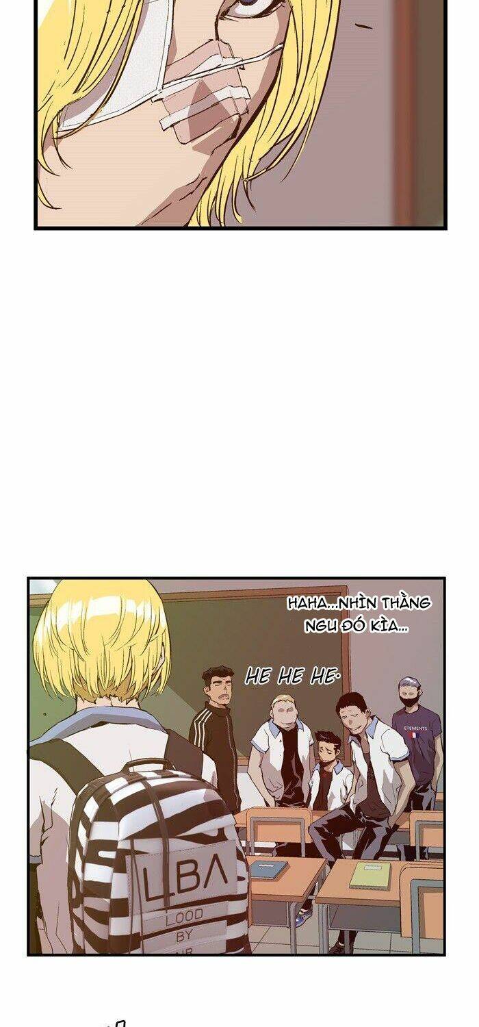 Weak Hero - Chương 19