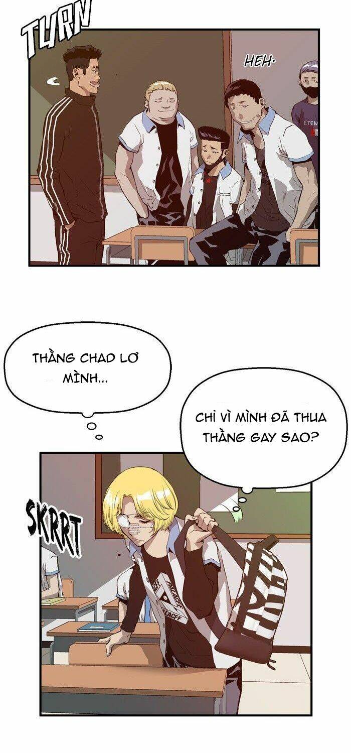 Weak Hero - Chương 19