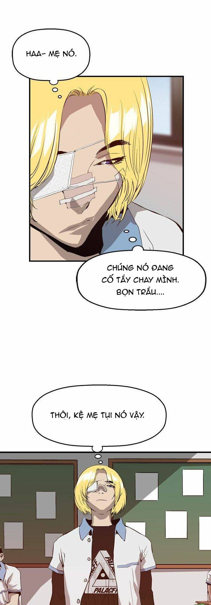 Weak Hero - Chương 19