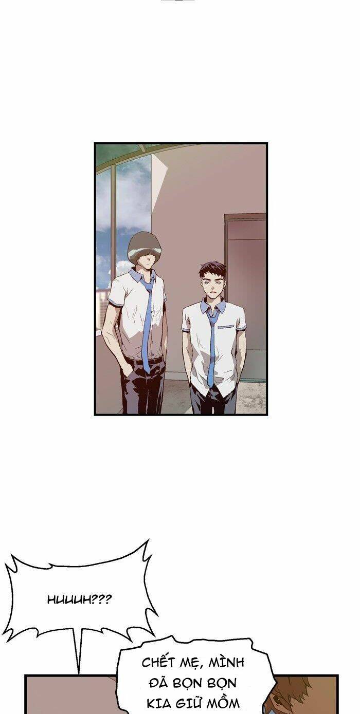 Weak Hero - Chương 19